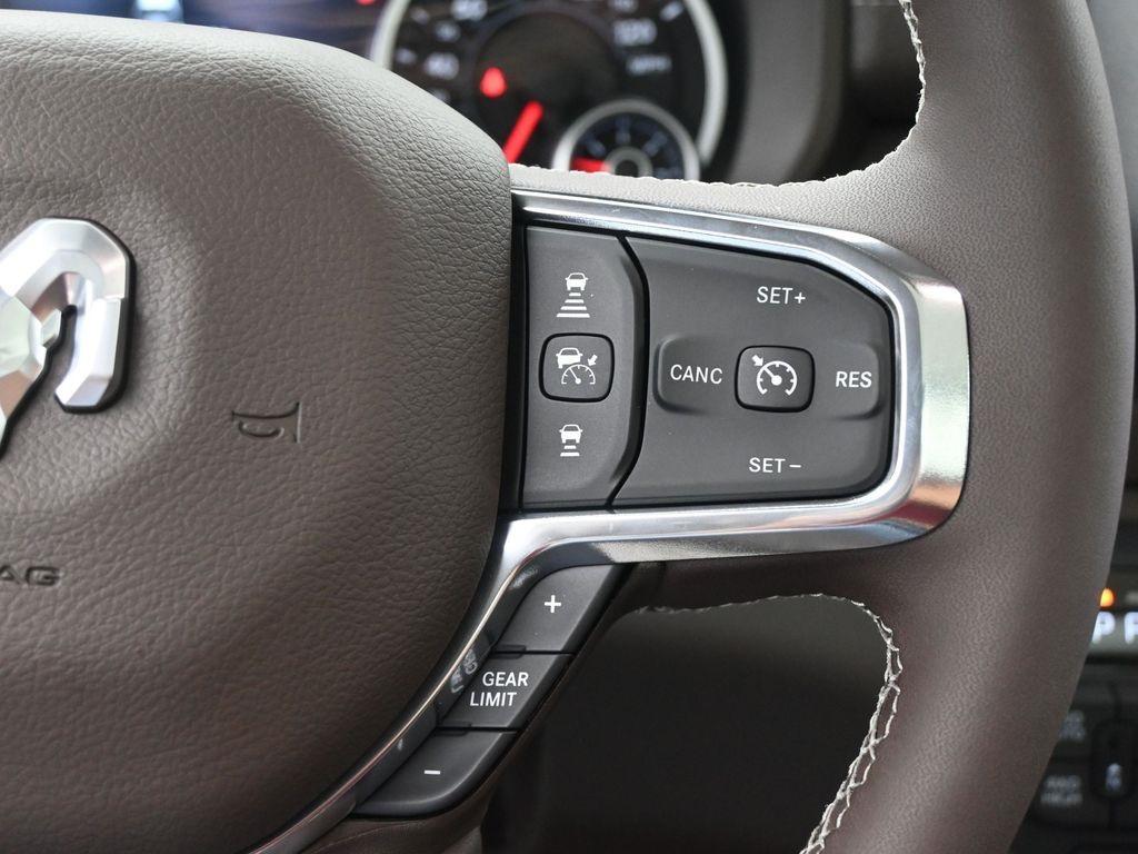 new 2026 Ram 1500 car, priced at $68,370