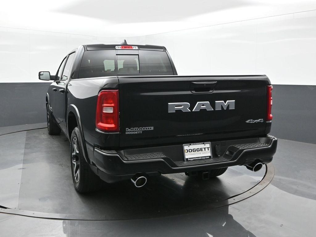 new 2026 Ram 1500 car, priced at $68,370