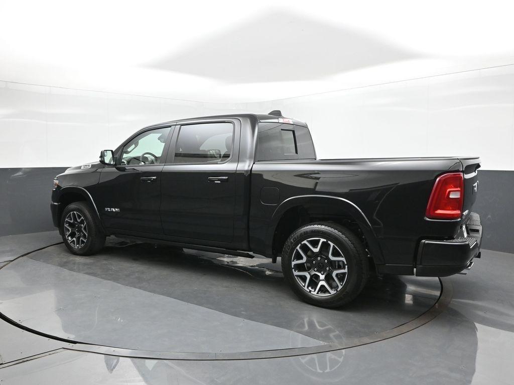 new 2026 Ram 1500 car, priced at $68,370