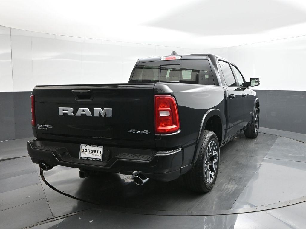 new 2026 Ram 1500 car, priced at $68,370