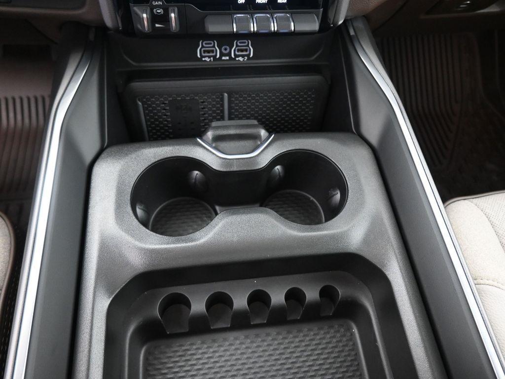 new 2026 Ram 1500 car, priced at $68,370