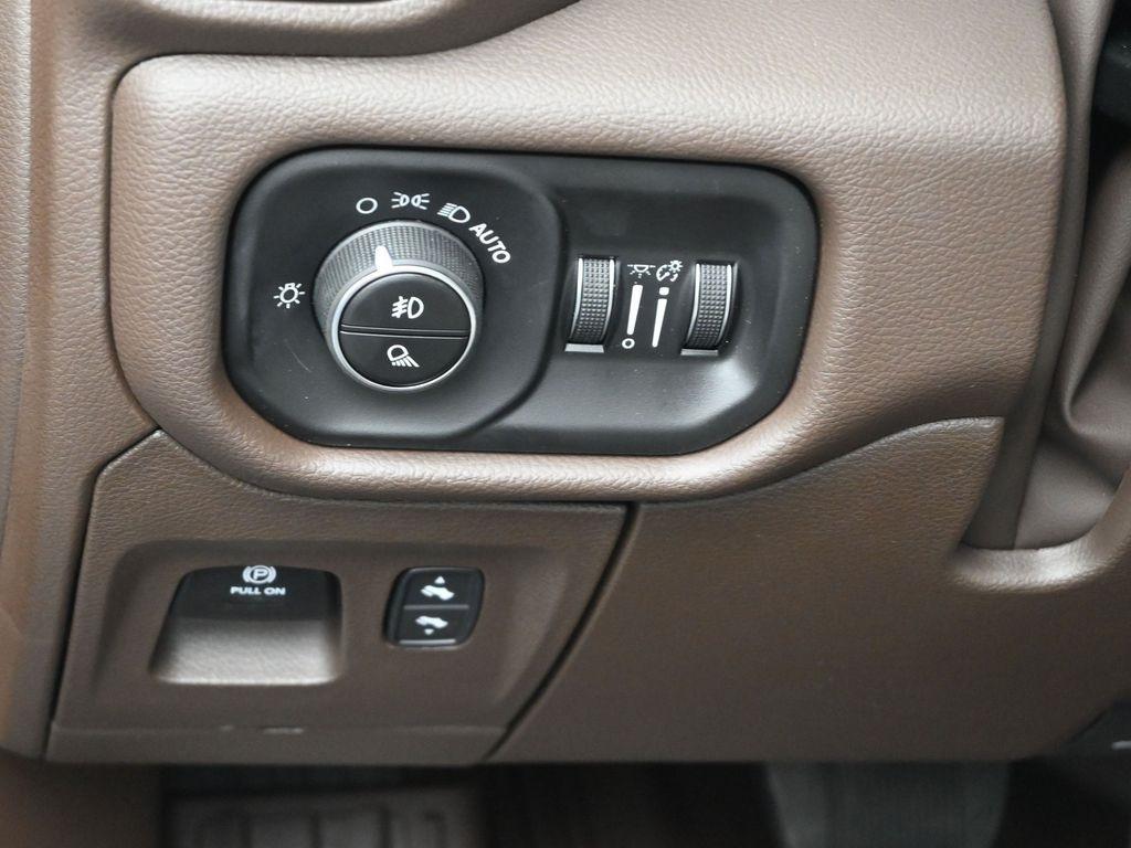 new 2026 Ram 1500 car, priced at $68,370