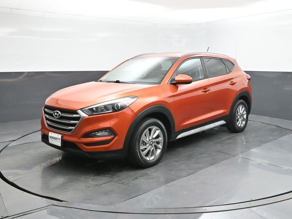 used 2017 Hyundai Tucson car, priced at $12,416