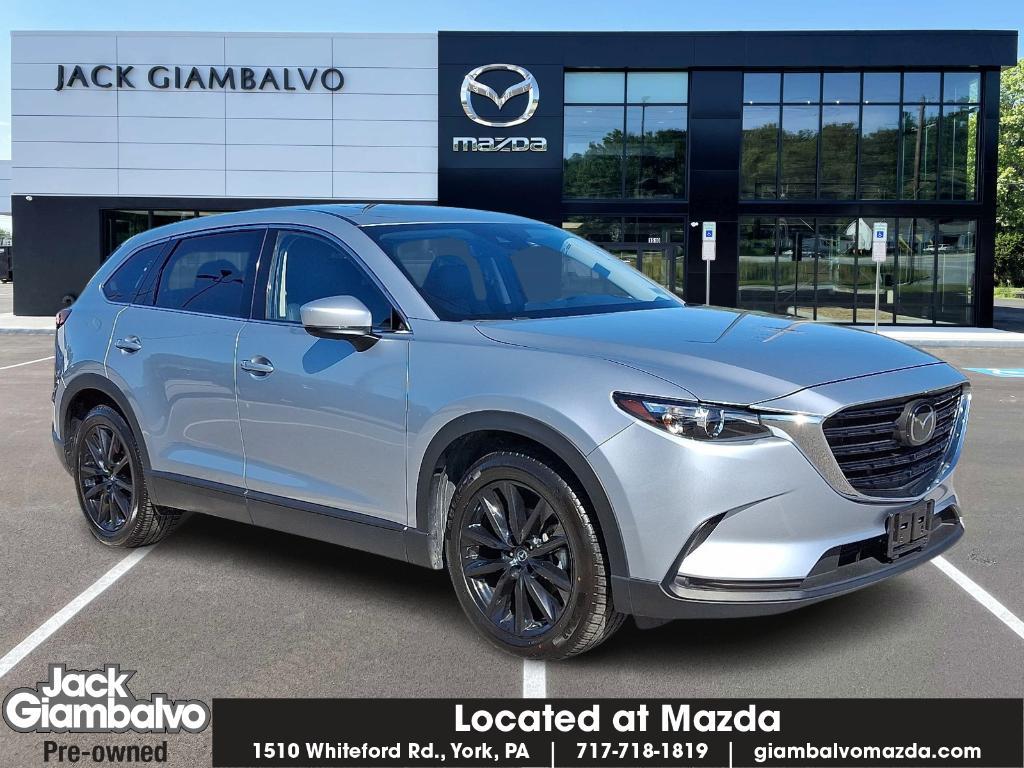 used 2023 Mazda CX-9 car, priced at $28,751