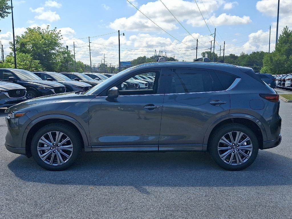 new 2025 Mazda CX-5 car, priced at $42,441