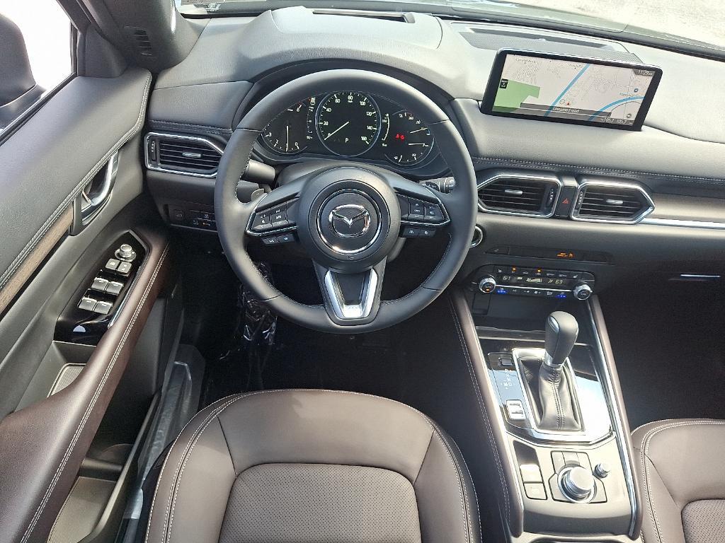 new 2025 Mazda CX-5 car, priced at $42,441
