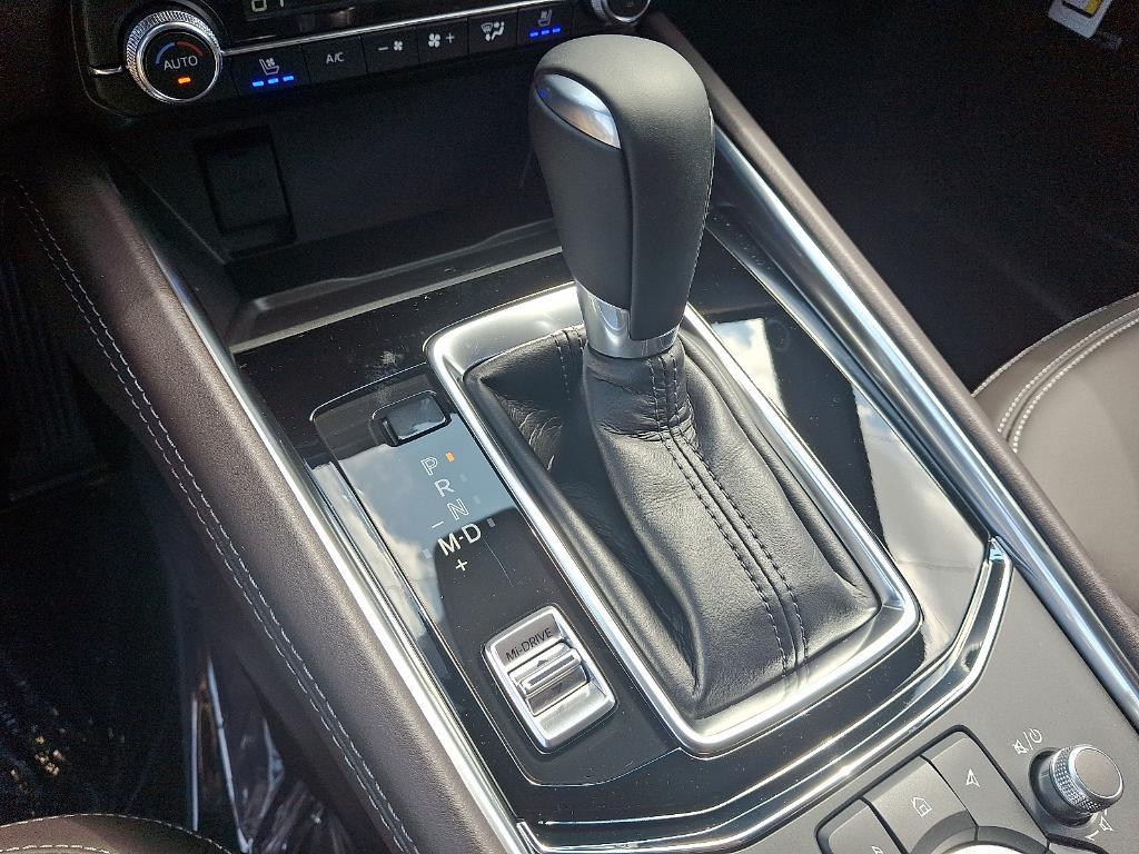 new 2025 Mazda CX-5 car, priced at $42,441