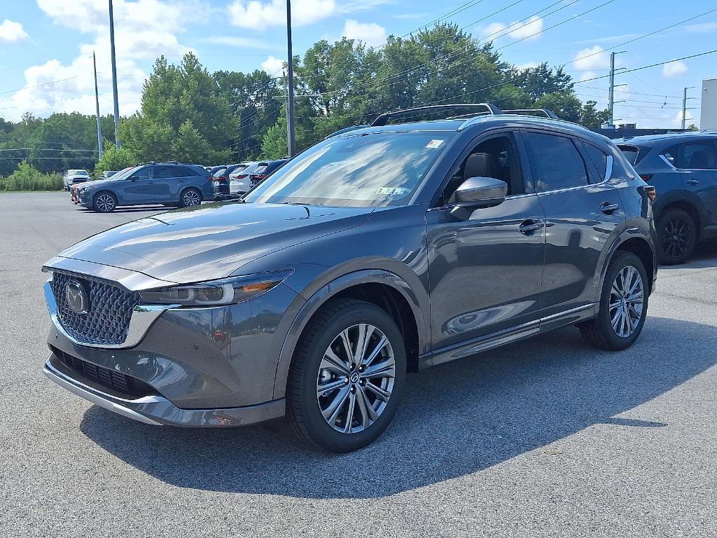 new 2025 Mazda CX-5 car, priced at $42,441
