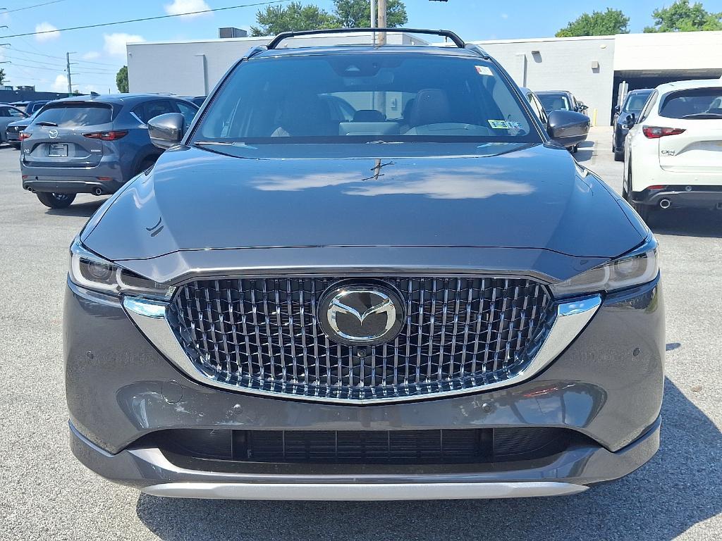 new 2025 Mazda CX-5 car, priced at $42,441
