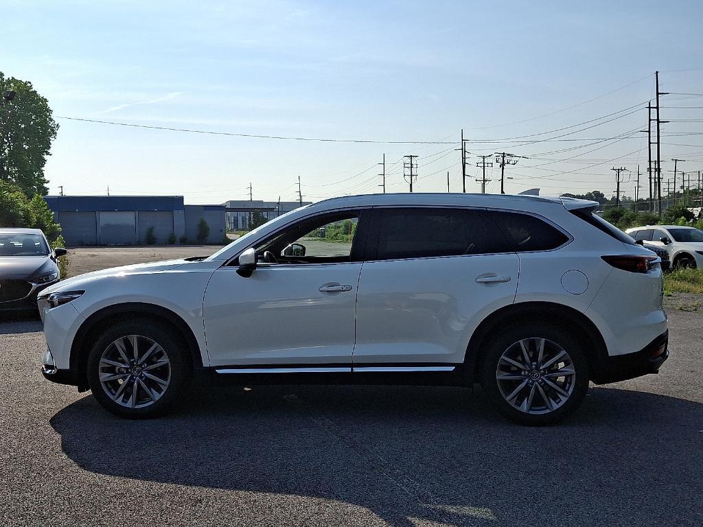 used 2023 Mazda CX-9 car, priced at $35,899