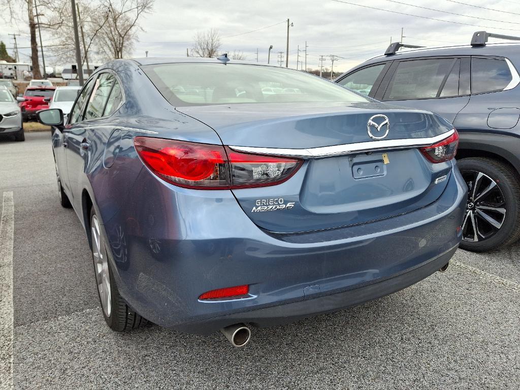 used 2017 Mazda Mazda6 car, priced at $20,641