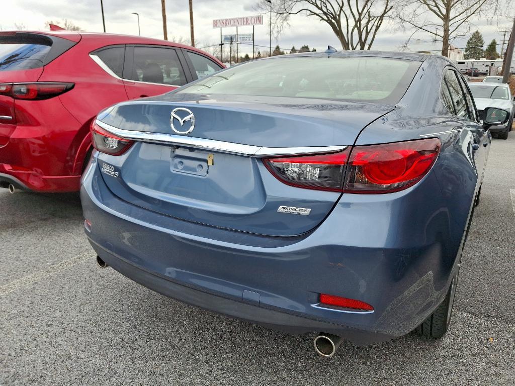 used 2017 Mazda Mazda6 car, priced at $20,641