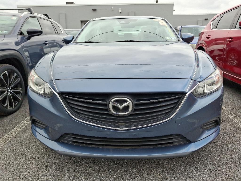 used 2017 Mazda Mazda6 car, priced at $20,641