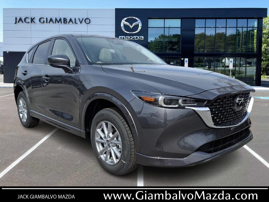 new 2025 Mazda CX-5 car, priced at $32,810