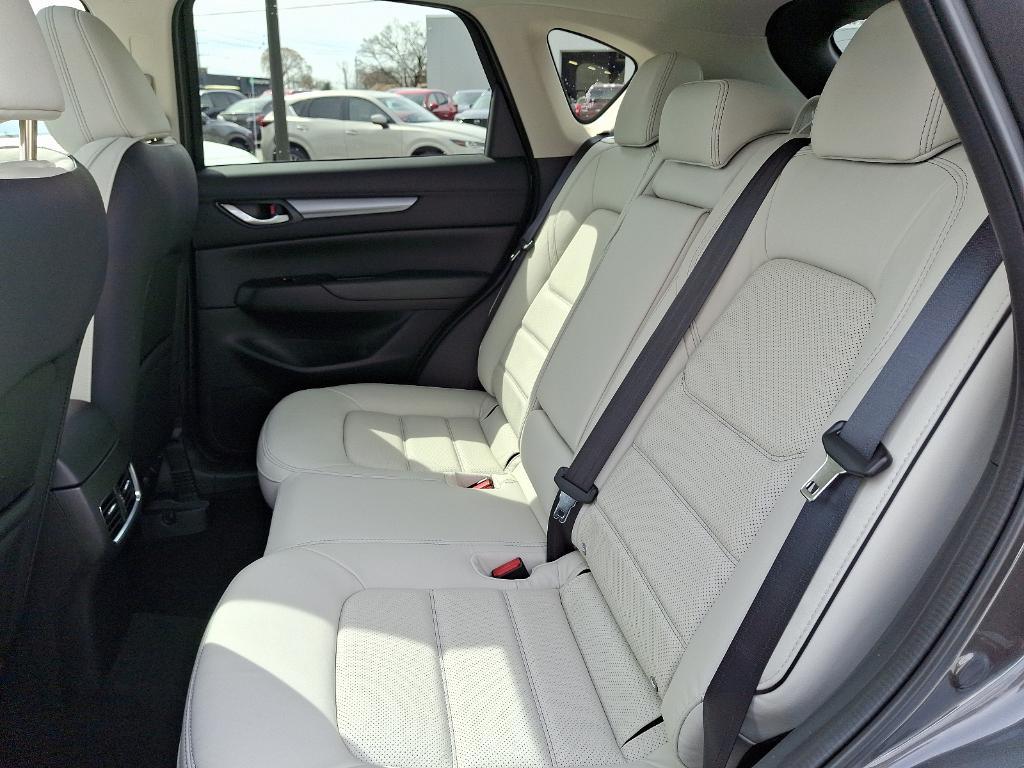 new 2025 Mazda CX-5 car, priced at $32,810