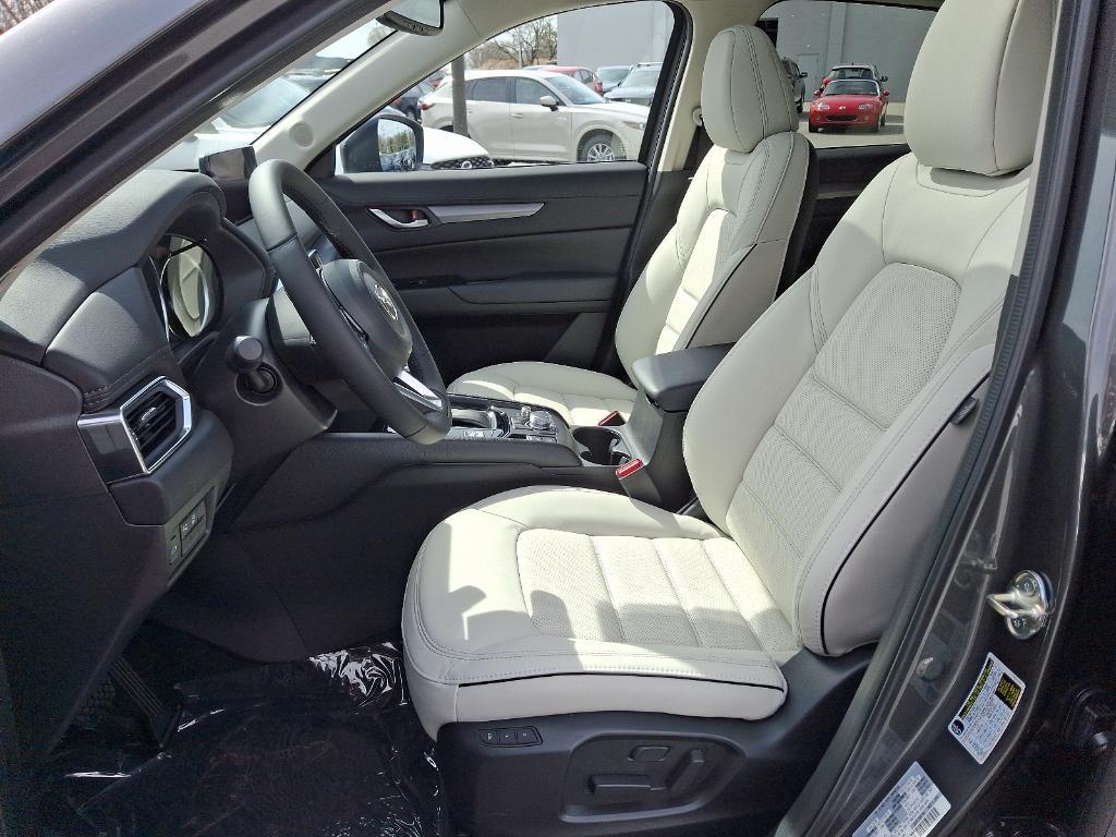 new 2025 Mazda CX-5 car, priced at $32,810