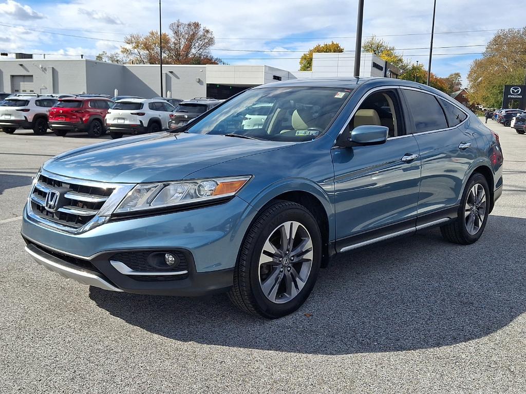 used 2013 Honda Crosstour car, priced at $9,979