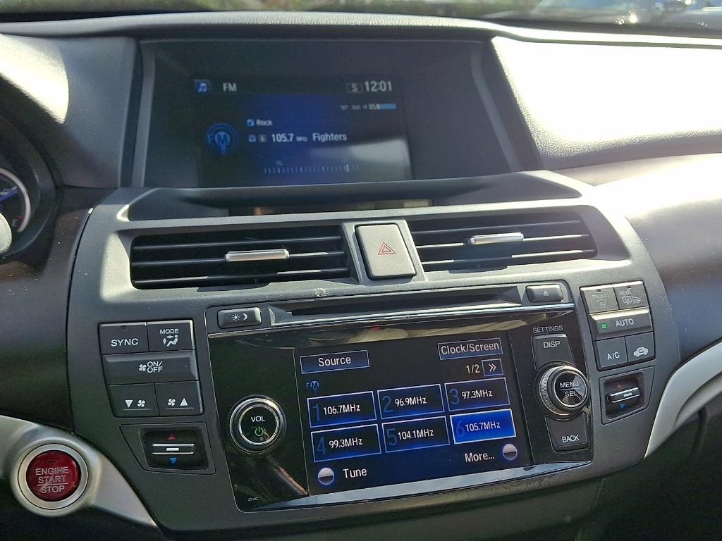 used 2013 Honda Crosstour car, priced at $9,979