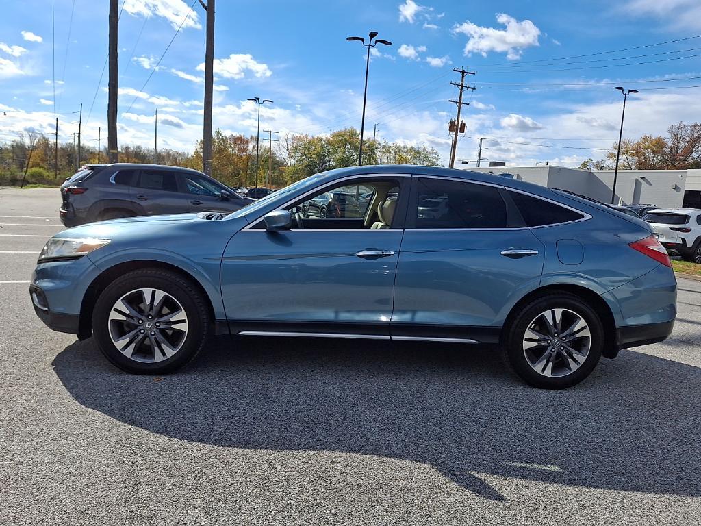 used 2013 Honda Crosstour car, priced at $9,979