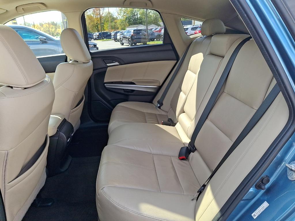 used 2013 Honda Crosstour car, priced at $9,979