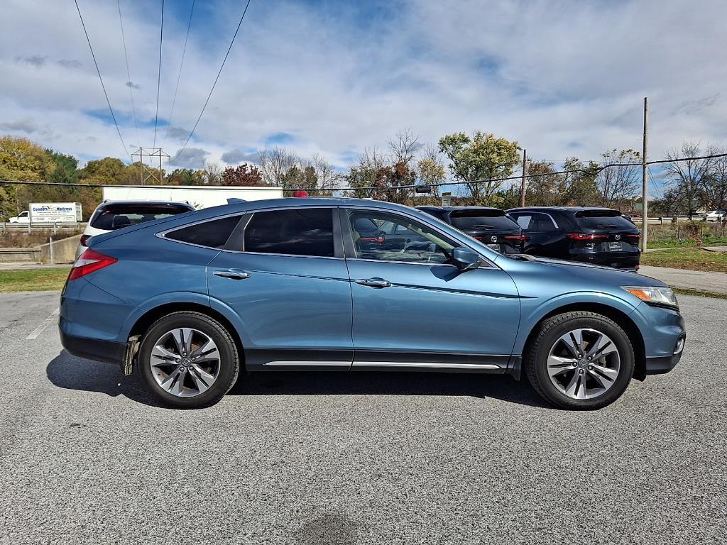 used 2013 Honda Crosstour car, priced at $9,979