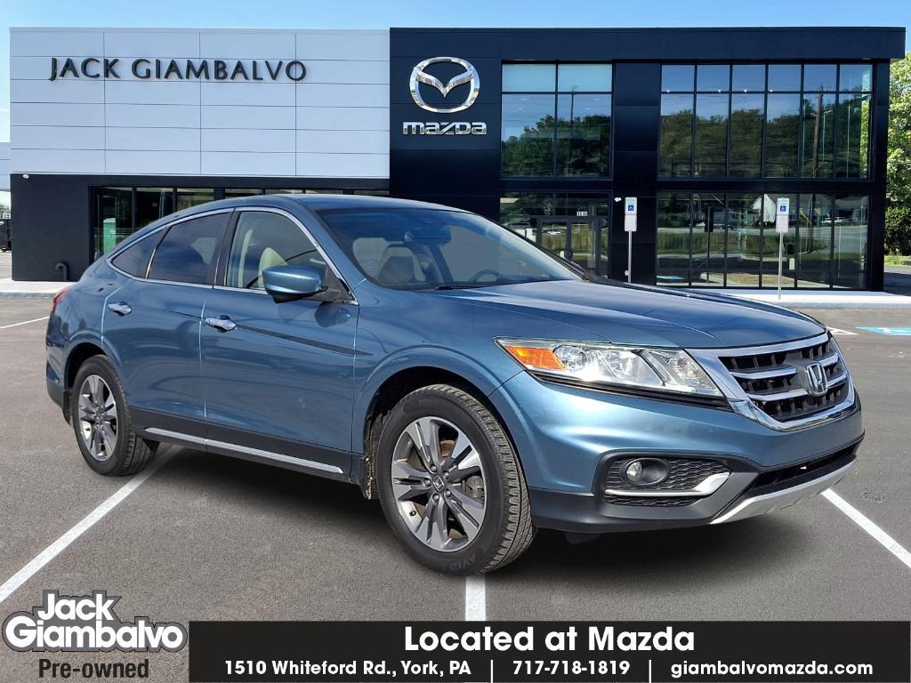 used 2013 Honda Crosstour car, priced at $9,979