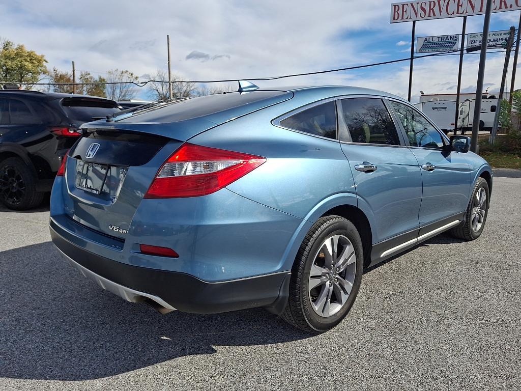 used 2013 Honda Crosstour car, priced at $9,979