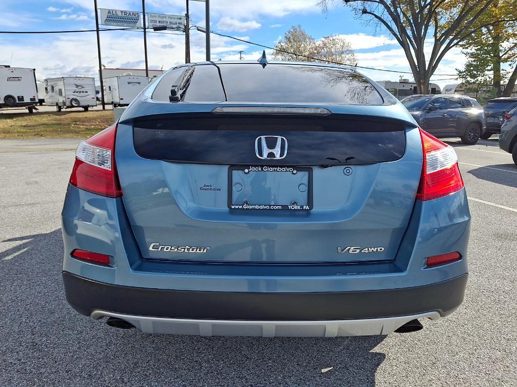 used 2013 Honda Crosstour car, priced at $9,979