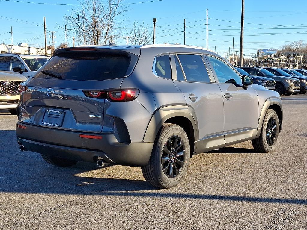 new 2025 Mazda CX-50 car, priced at $34,071