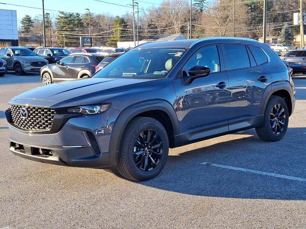 new 2025 Mazda CX-50 car, priced at $34,071