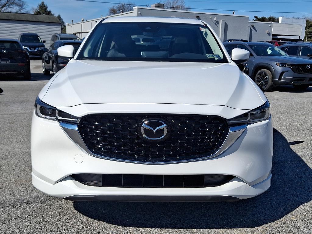 new 2025 Mazda CX-5 car, priced at $33,075