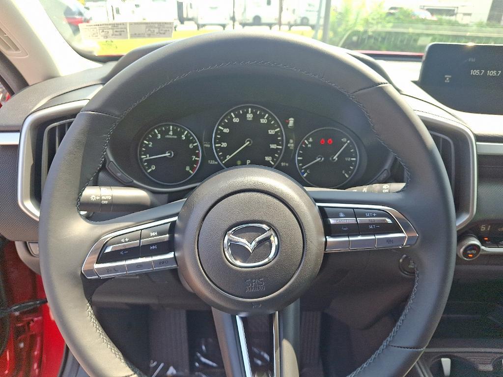 new 2025 Mazda CX-50 car, priced at $31,147