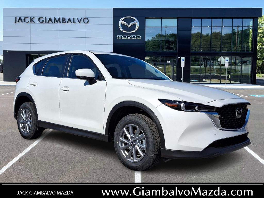 new 2025 Mazda CX-5 car, priced at $29,806