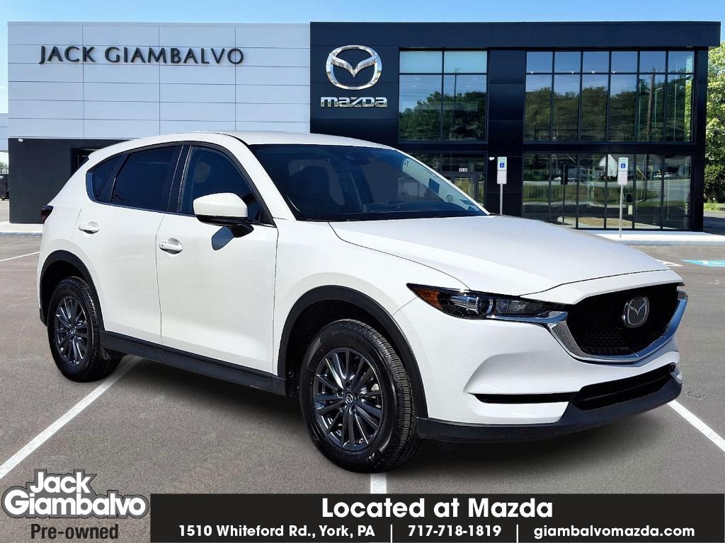 used 2019 Mazda CX-5 car, priced at $18,699