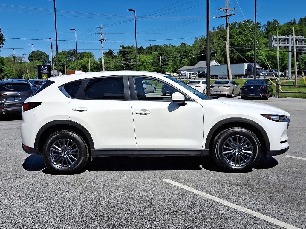 used 2019 Mazda CX-5 car, priced at $18,699