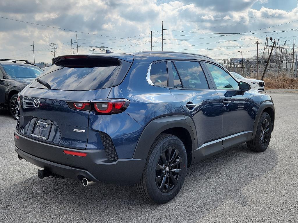 new 2025 Mazda CX-50 car, priced at $34,642