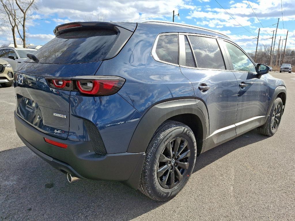 new 2025 Mazda CX-50 car, priced at $34,078