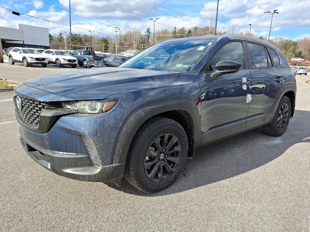 new 2025 Mazda CX-50 car, priced at $34,078