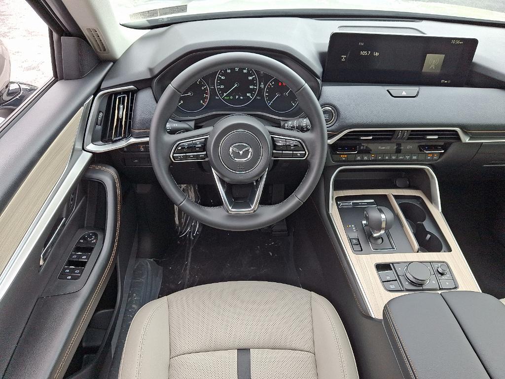 new 2025 Mazda CX-90 car, priced at $40,911