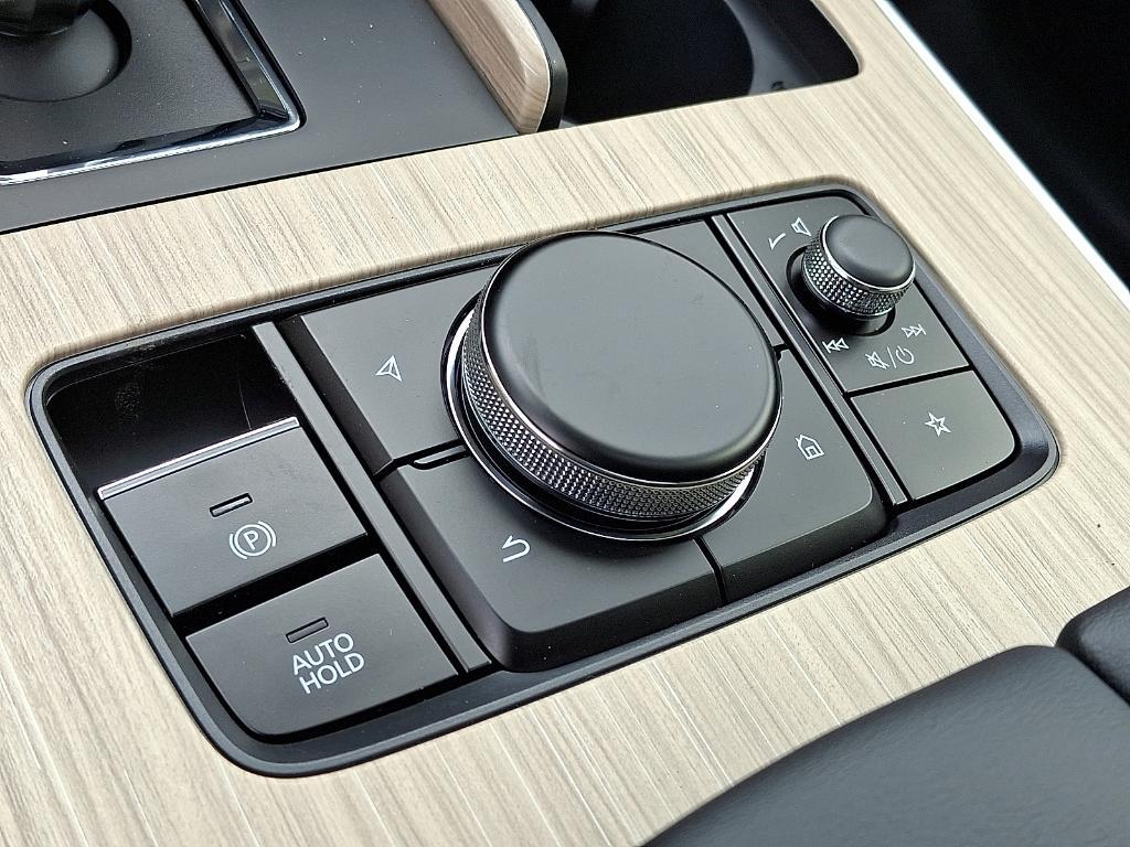 new 2025 Mazda CX-90 car, priced at $40,911