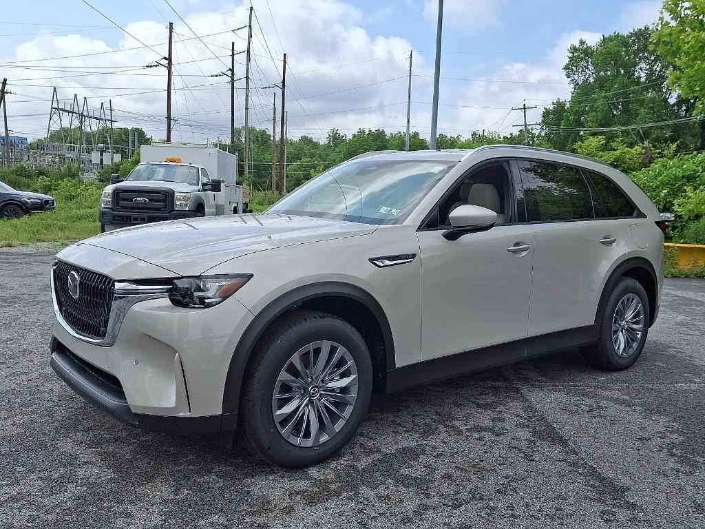 new 2025 Mazda CX-90 car, priced at $40,911
