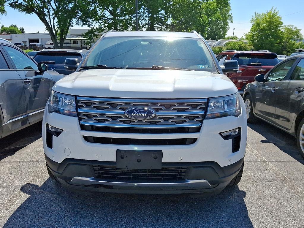 used 2018 Ford Explorer car, priced at $18,799