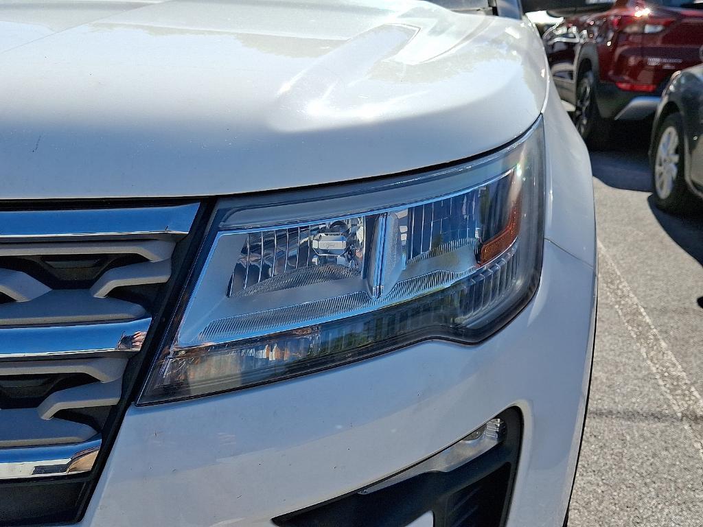 used 2018 Ford Explorer car, priced at $18,799