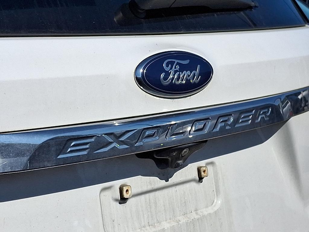 used 2018 Ford Explorer car, priced at $18,799