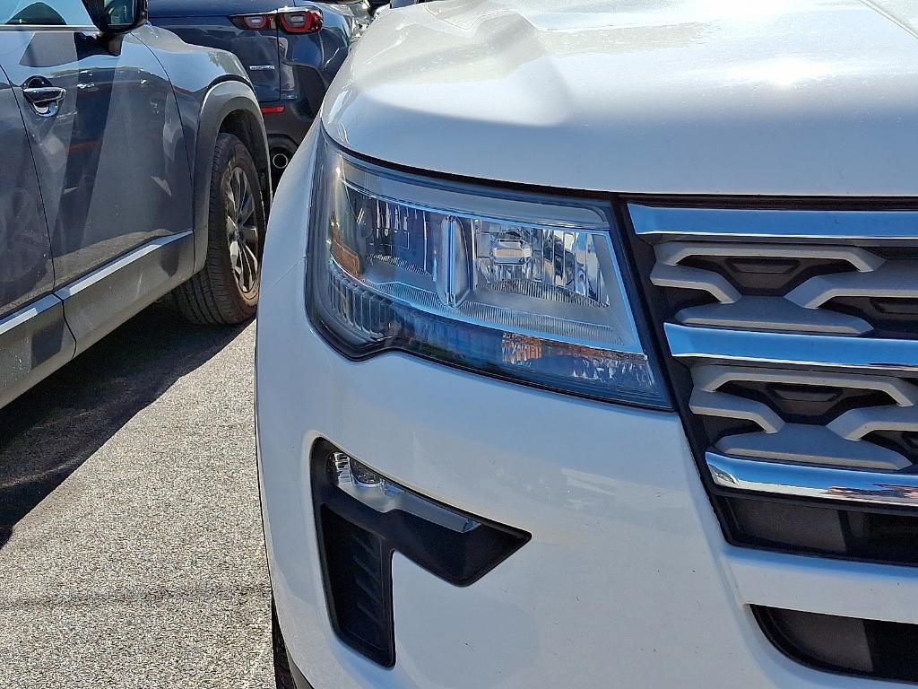 used 2018 Ford Explorer car, priced at $18,799
