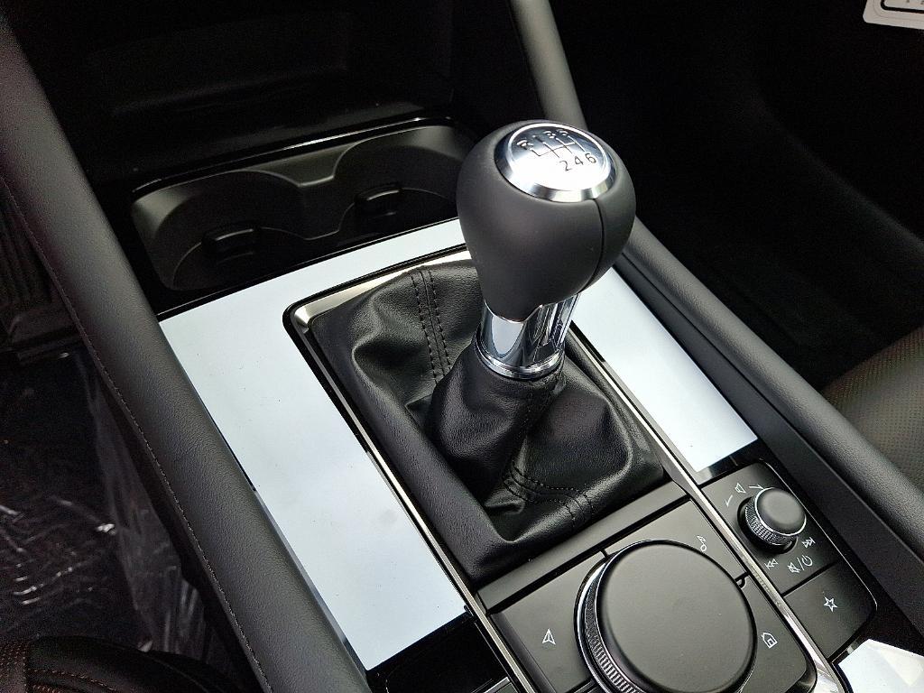 new 2025 Mazda Mazda3 car, priced at $32,090