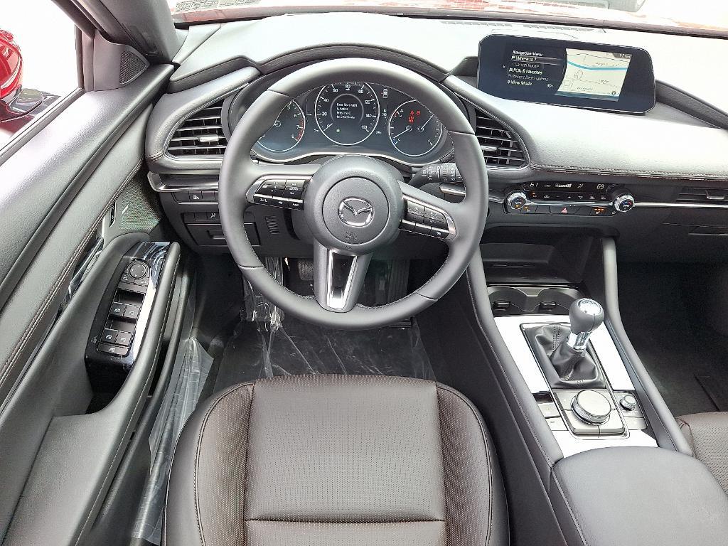 new 2025 Mazda Mazda3 car, priced at $32,090