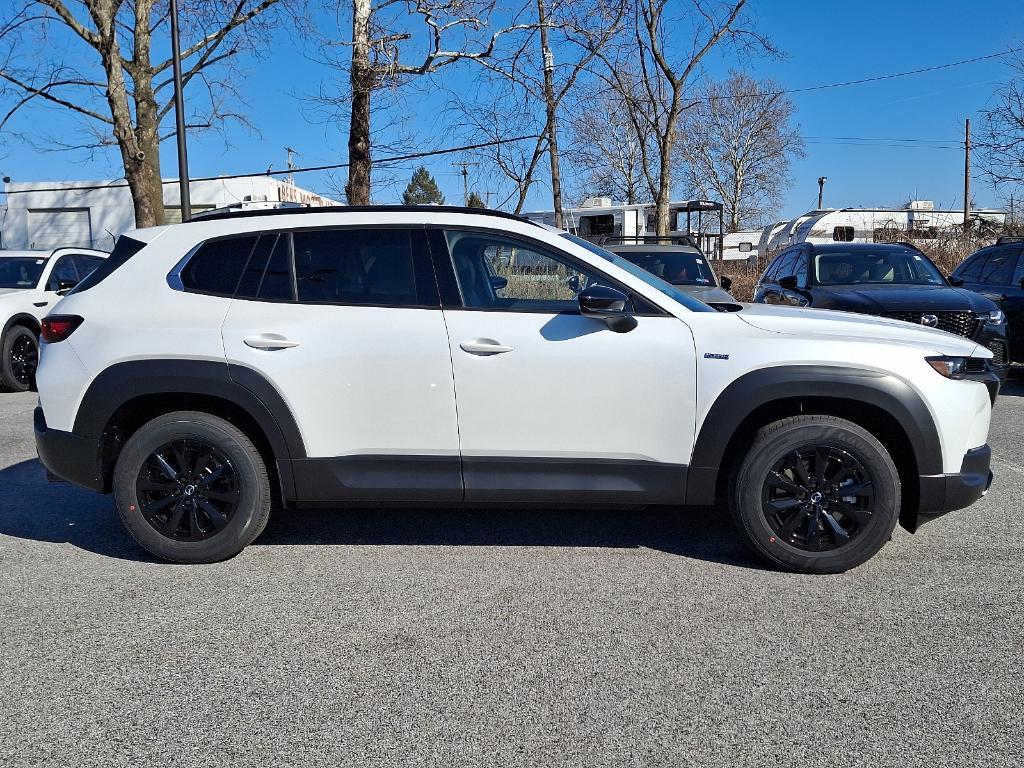 new 2025 Mazda CX-50 Hybrid car, priced at $38,654