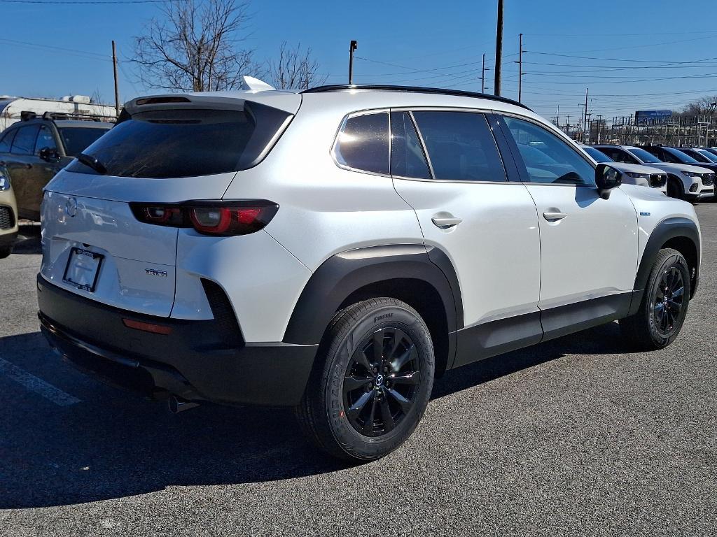 new 2025 Mazda CX-50 Hybrid car, priced at $38,654