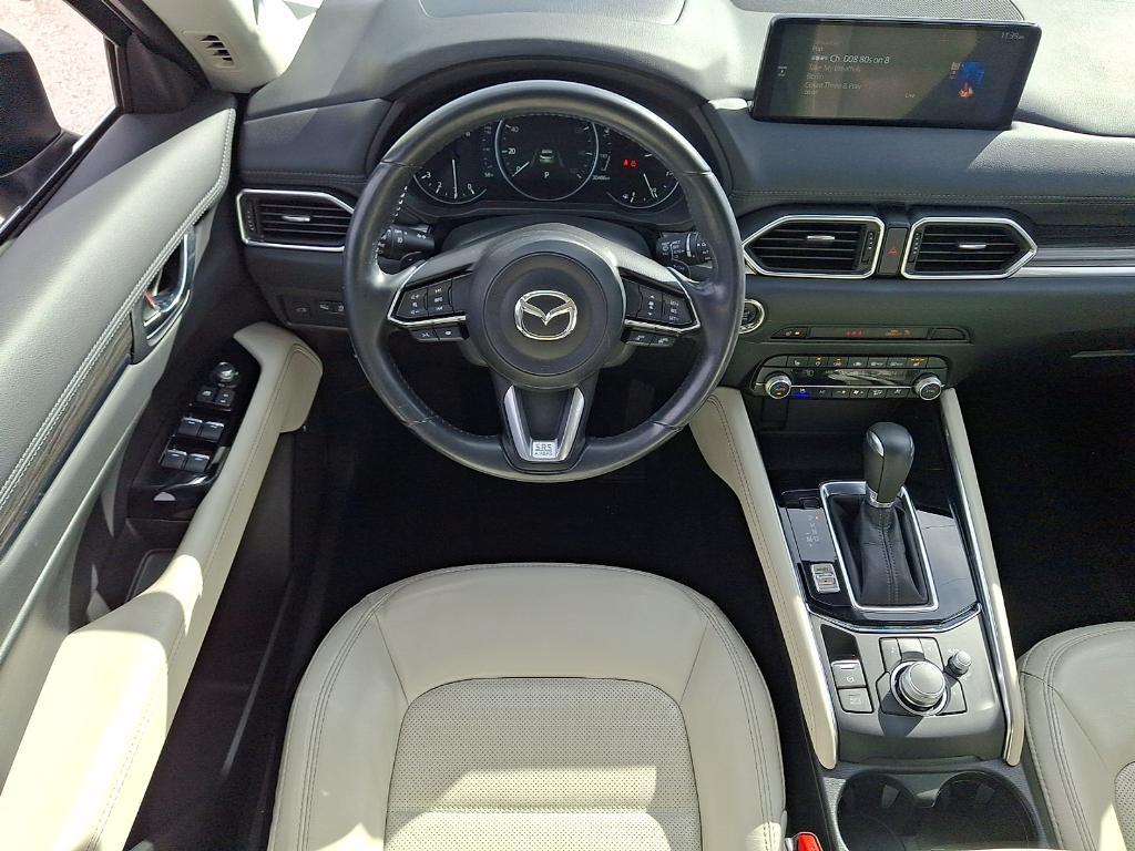 used 2021 Mazda CX-5 car, priced at $24,997